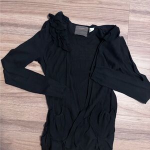 Guinevere Anthropologie cardigan